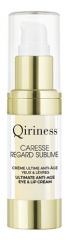 Qiriness Caresse Regard Sublime Crème Ultime Anti-Âge Yeux & Lèvres 15 ml