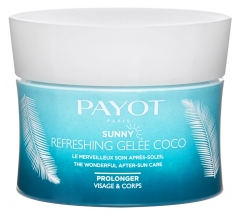Payot Sunny Refreshing Gel Coco El Maravilloso Cuidado After-Sun 200 ml