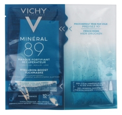 Vichy Minéral 89 Recovery Fortifying Mask 29g