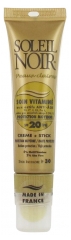 Soleil Noir Vitamin Care Cream SPF20 20 ml + Stick SPF30 2 g