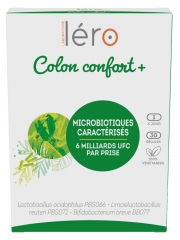 Léro Colon Confort+ 30 Gélules