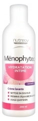 Nutreov Ménophytea Hydratation Intime Crème Lavante 200 ml