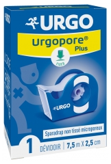 Urgo Urgopore Microporous Sparadrap Plus 1 Reel