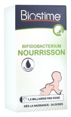 Biostime Bifidobacterium Lactobacillus Nourrisson 24 Doses