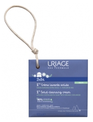 Uriage Baby 1st Solid Cleansing Cream 100g