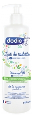 Dodie Lait de Toilette 3en1 Siège Visage & Corps 500 ml