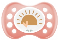 Dodie Anatomical Pacifier 0-6 Months N°A94