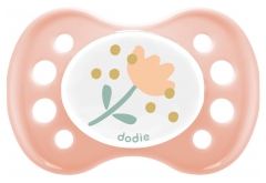 Dodie Chupete Anatómico 0-6 Meses N°A94
