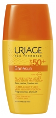 Uriage Bariésun Fluide Ultra-Léger SPF50+ 30 ml
