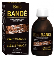 Bois Bandé Endurance & Résistance 200 ml