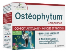 Les 3 Chênes Osteophytum 60 Tabletten