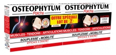Les 3 Chênes Osteophytum Patches 2 x 14 Patches