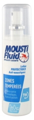Moustifluid Protective Lotion for Tempered Zones 100ml
