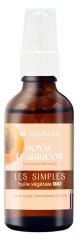 Argiletz Apricot Kernel Vegetable Oil (Prunus Armeniaca) Organic 50ml