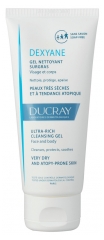 Ducray Dexyane Ultra-Rich Cleansing Gel 100ml