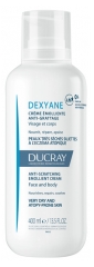 Ducray Dexyane Anti-Gratting Emollient Cream 400 ml