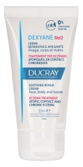 Ducray Dexyane MeD Crème Réparatrice Apaisante 30 ml