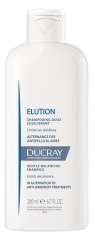 Ducray Elution Mildes Ausgleichendes Shampoo 200 ml