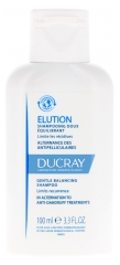 Ducray Elution Champú Equilibrante Suave 100 ml