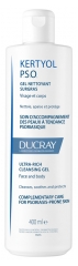Ducray Kertyol P.S.O Ultra-Rich Cleansing Gel 400ml
