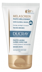Ducray Melascreen Photo-Aging Global Hand Care SPF50+ 50 ml
