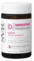 SVR Sensifine Probiocure Calm Peaux Sensibles 30 Gélules