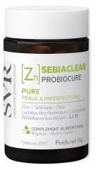 SVR Sebiaclear Probiocure Pure Peaux à Imperfections 30 Gélules