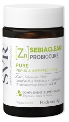 SVR Sebiaclear Probiocure Pure Blemished Skin 30 Kapseln