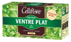 Celliflore Infus&atilde;o Conforto Digestivo 25 Saquetas