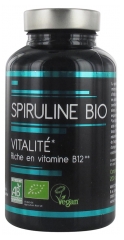 Nutrivie Spiruline Bio Vitalité 200 Comprimés
