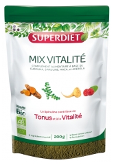 Superdiet Mix Vitalité Bio 200 g
