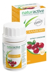 Naturactive Cranberry 60 Gélules
