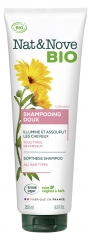 Nat&amp;Nove Bio Shampoing Doux Calendula 250 ml