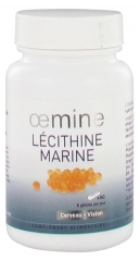 Oemine Mořsk&yacute; Lecitin 60 Kapsl&iacute;