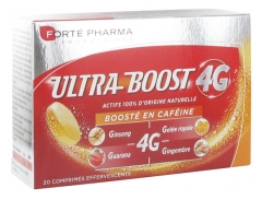 Forté Pharma Ultra-Boost 4G 20 Brausetabletten