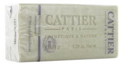 Cattier Alargil Gentle Vegetable Soap Organic 150g