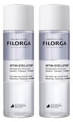 Filorga OPTIM-EYES Lotion 2 x 110ml