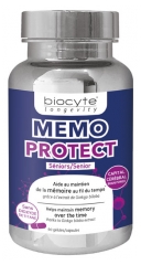 Biocyte Longevity Memo Protect Séniors 90 Gélules