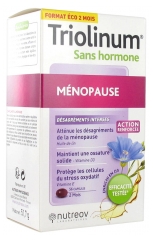 Nutreov Triolinum Ohne Hormone Menopause Intensiv 56 Kapseln