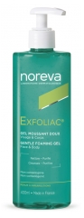 Noreva Exfoliac Gel Moussant Doux 400 ml