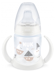 NUK First Choice Temperature Control Trainer Cup 150 ml 6-18 Meses