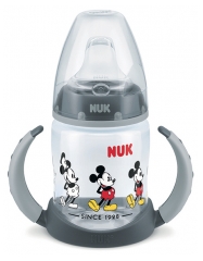 NUK First Choice Learner Bottle Temperature Control Disney Baby 150ml 6-18 Months