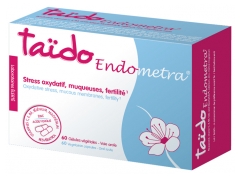 Taïdo Endometra 60 Vegetable Capsules