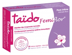 Femiflor 30 Gélules Végétales