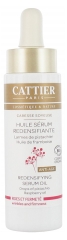 Cattier Caricia Sedosa Aceite Serum Redensificante Bio 30 ml