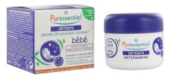 Puressentiel Balsamo Massaggio Rilassante per Bambini 30 ml