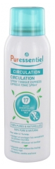 Puressentiel Circulation Tonic Express Spray with 17 Essential Oils 100ml