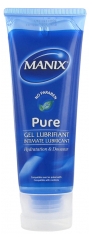 Manix Pure Gel Lubrifiant Intime 80 ml