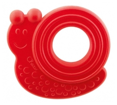 Chicco Teething Snail Molly Eco+ 3-18 Months