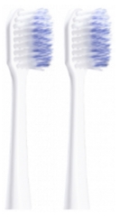 GUM Sonic Daily 2 Soft Toothbrush Heads 4110